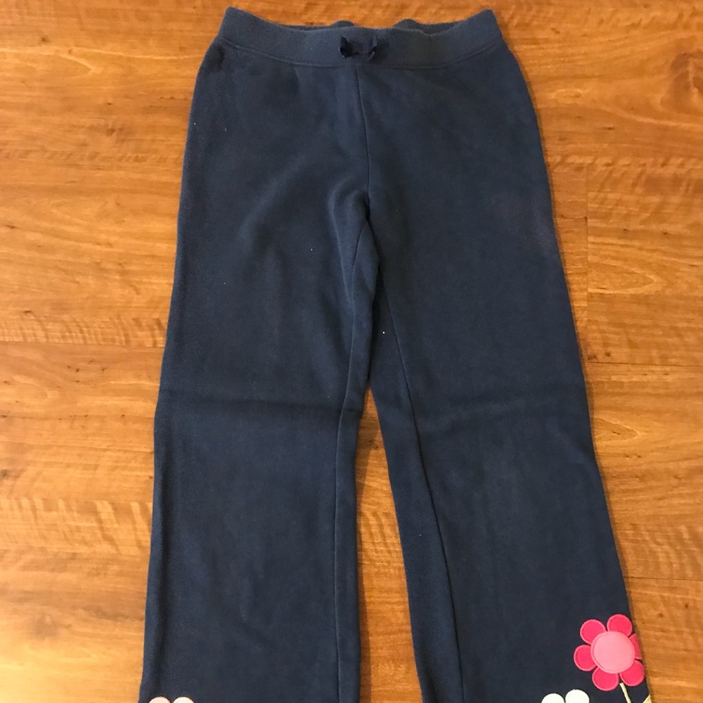 Gymboree navy blue pants size 8